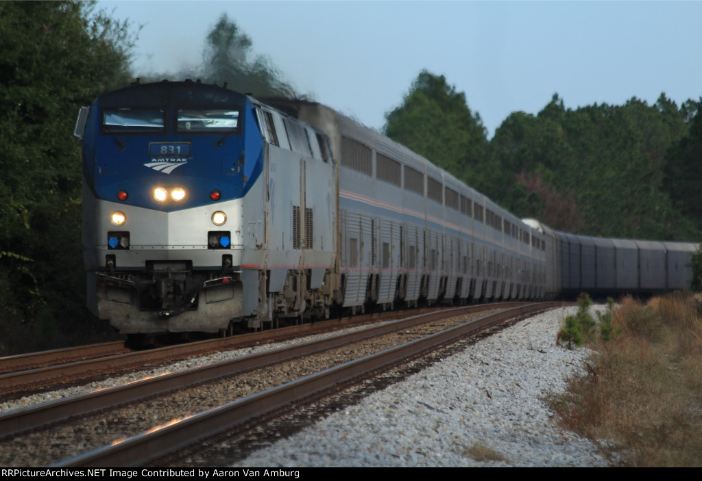 Amtrak P053-20